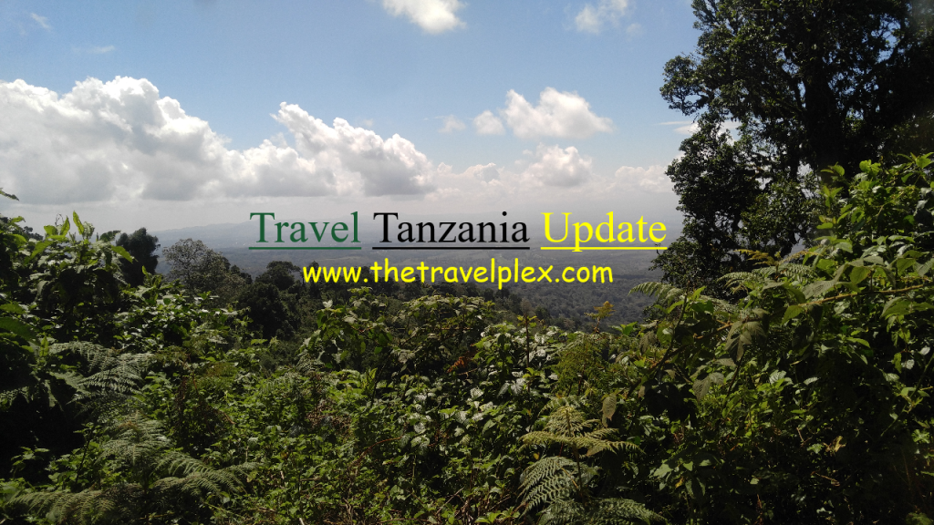 Urgent Travel Update for Tanzania